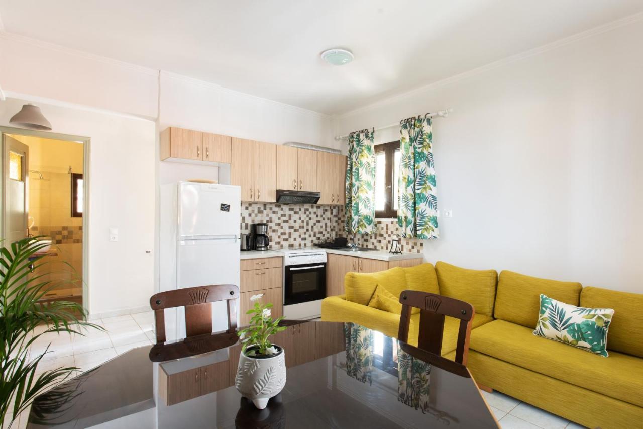 Monemvasia Green Apartments Affittacamere