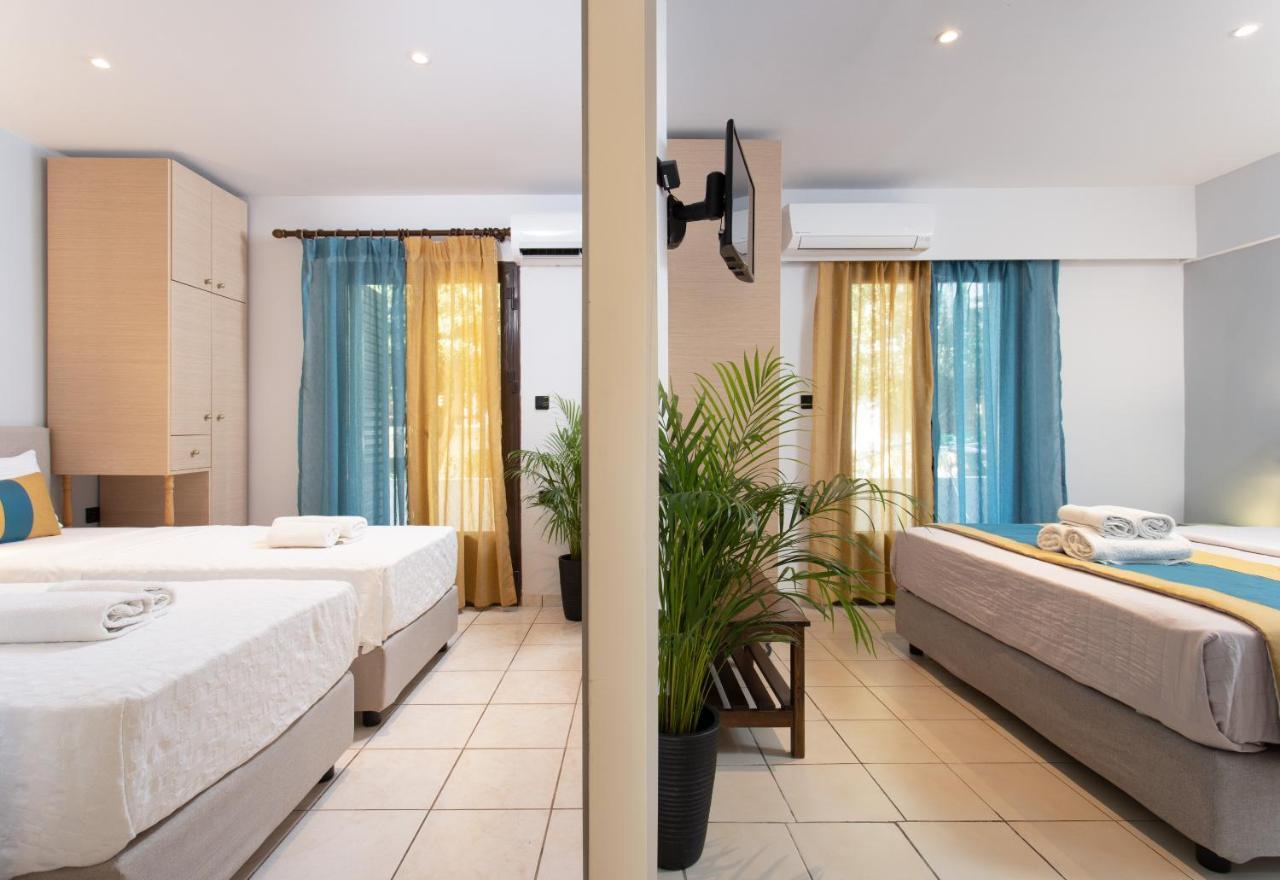 Monemvasia Green Apartments 2*