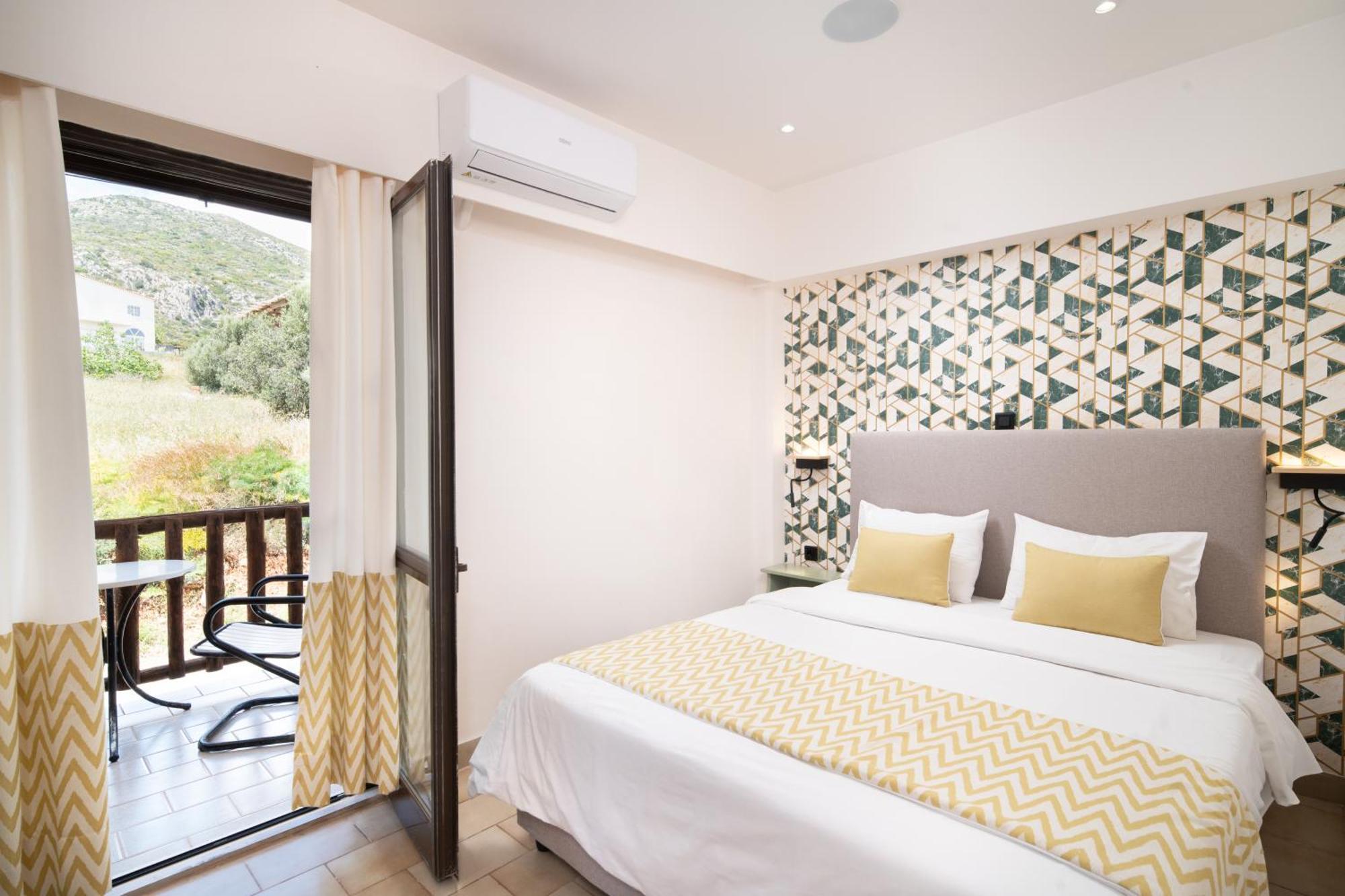 Affittacamere Monemvasia Green Apartments Monemvasía