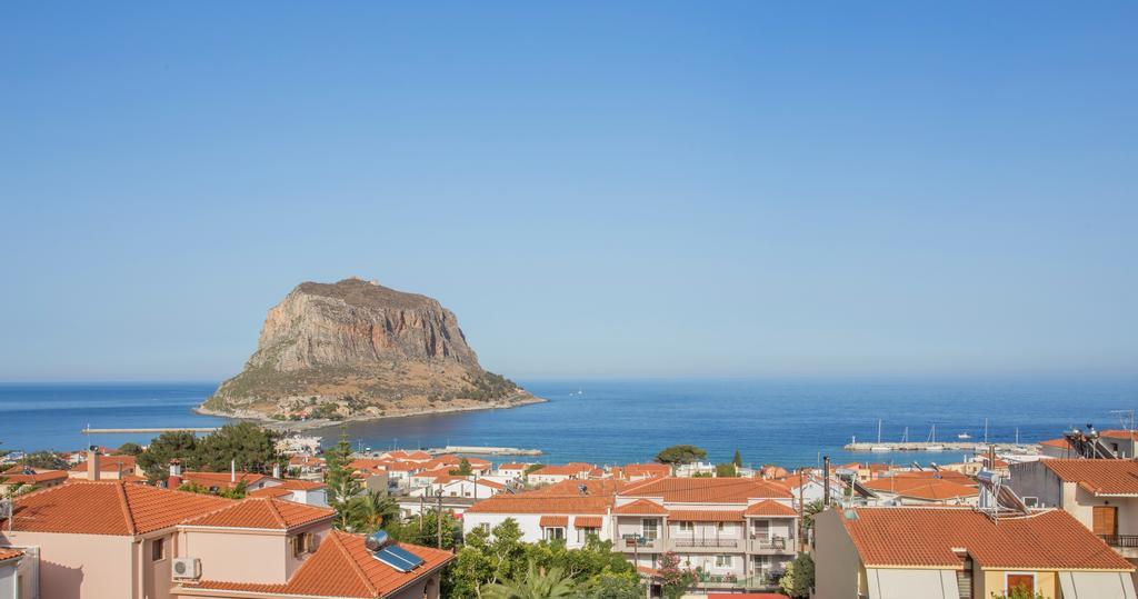 Affittacamere Monemvasia Green Apartments Monemvasía