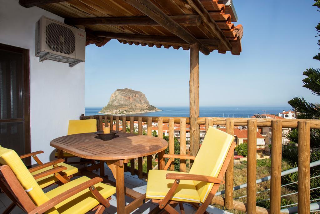 Monemvasia Green Apartments Monemvasía