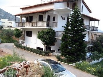 Monemvasia Green Apartments Affittacamere