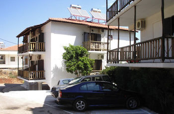 Monemvasia Green Apartments Affittacamere Monemvasía