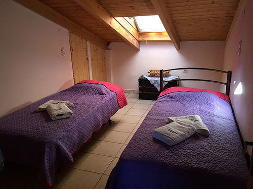 Affittacamere Monemvasia Green Apartments 2*