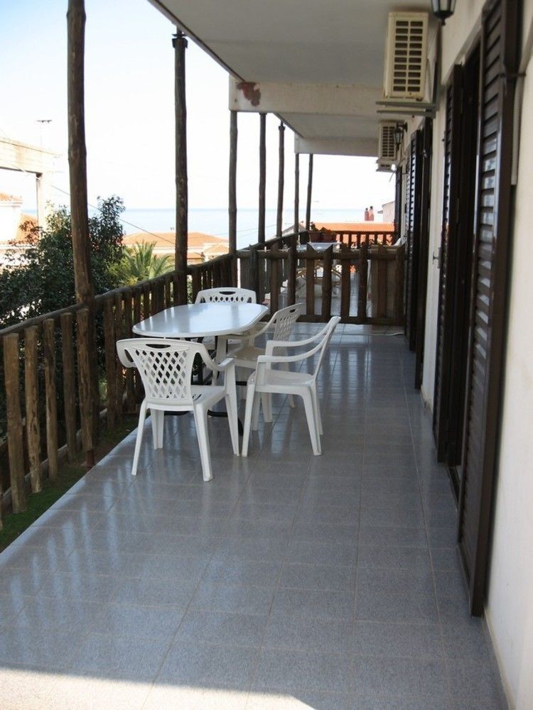 Affittacamere Monemvasia Green Apartments 2*