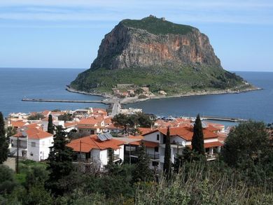Monemvasia Green Apartments 2*