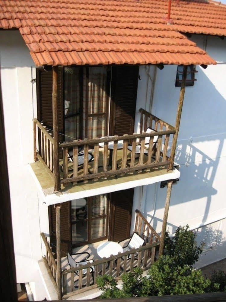 Monemvasia Green Apartments Monemvasía