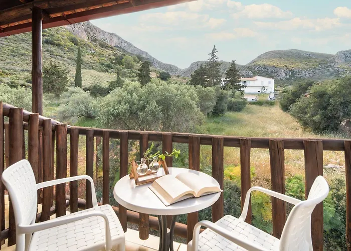 Monemvasia Green Apartments