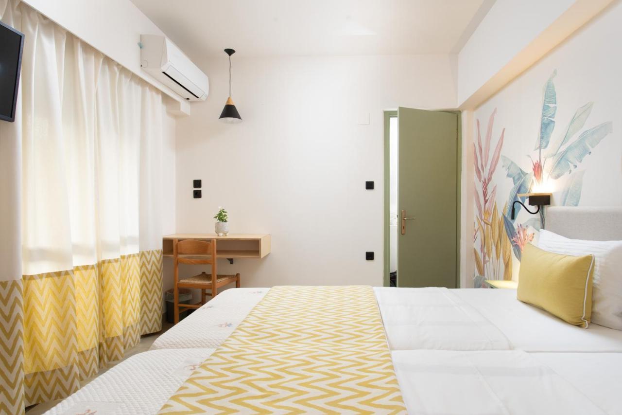 Monemvasia Green Apartments 2* Monemvasía
