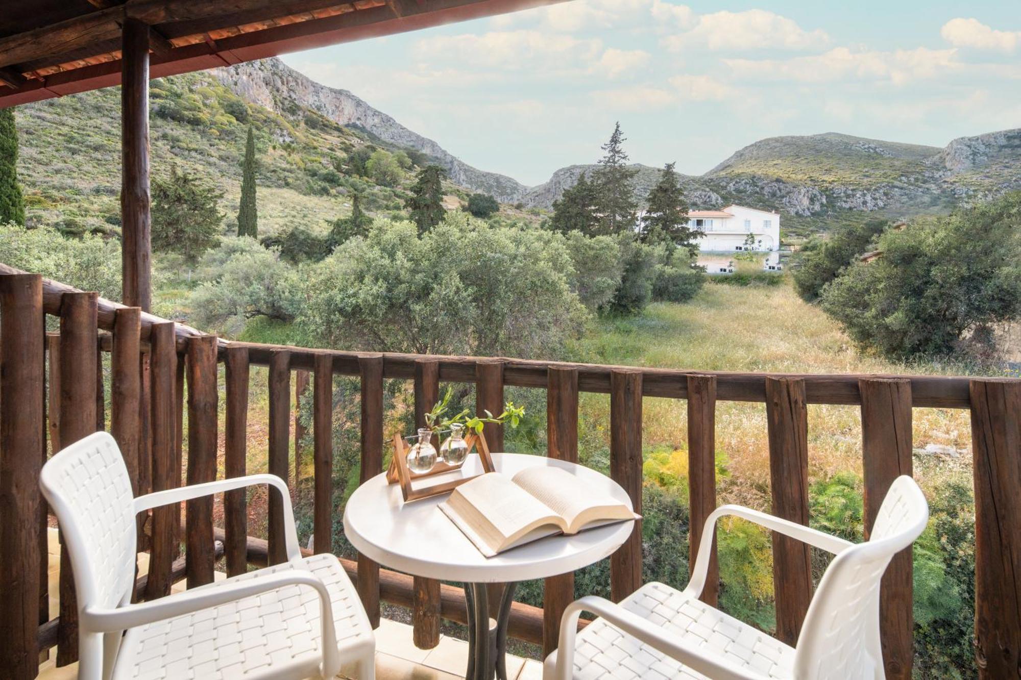 Monemvasia Green Apartments