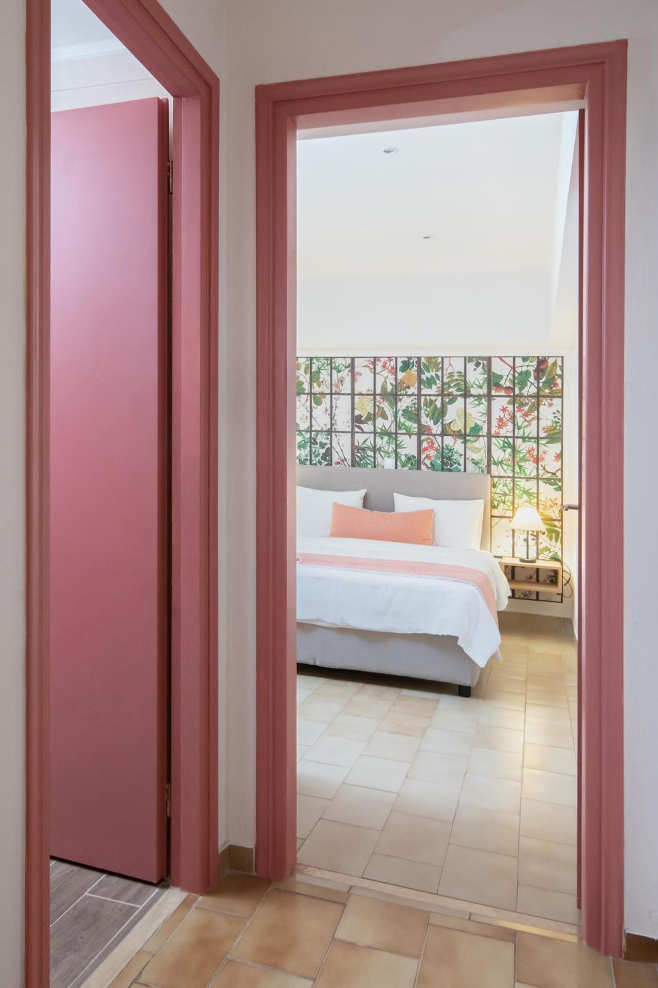 Monemvasia Green Apartments