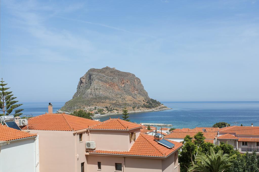 Penzion Monemvasia Green Apartments