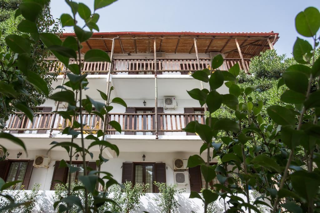 Monemvasia Green Apartments Penzion