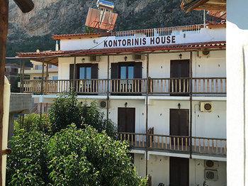 Monemvasia Green Apartments Monemvasia