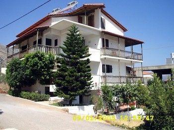 Monemvasia Green Apartments 2*