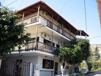 Penzion Monemvasia Green Apartments Monemvasía