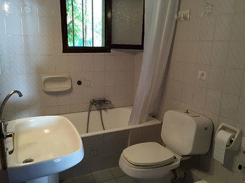 Monemvasia Green Apartments Penzion