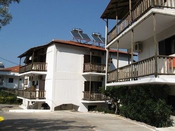 Monemvasia Green Apartments Penzion Monemvasía