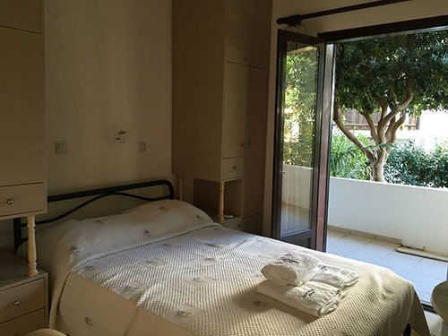 Monemvasia Green Apartments