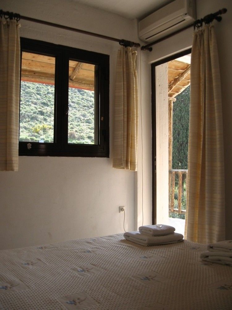 Penzion Monemvasia Green Apartments Monemvasía