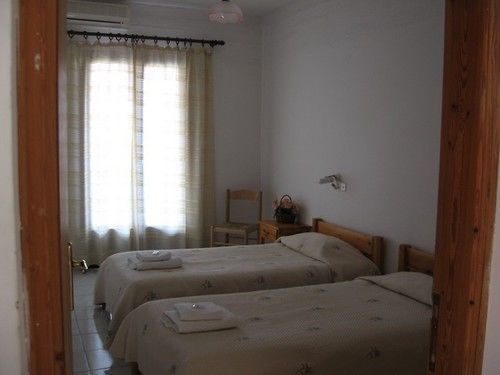 Guest house Monemvasia Green Apartments Monemvasia