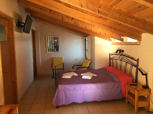 Monemvasia Green Apartments 2* Monemvasía