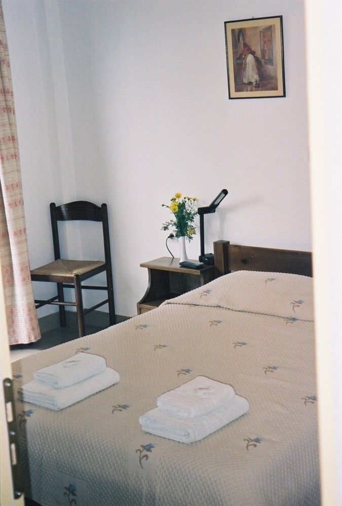 Gasthof Monemvasia Green Apartments