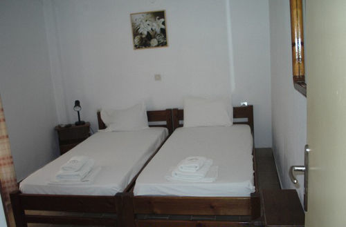 Penzion Monemvasia Green Apartments 2*