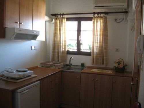 Monemvasia Green Apartments Penzion 2*