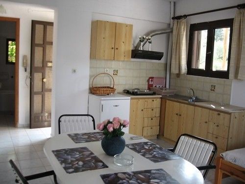 Monemvasia Green Apartments 2* Monemvasía
