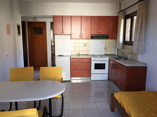 Monemvasia Green Apartments 2* Monemvasía