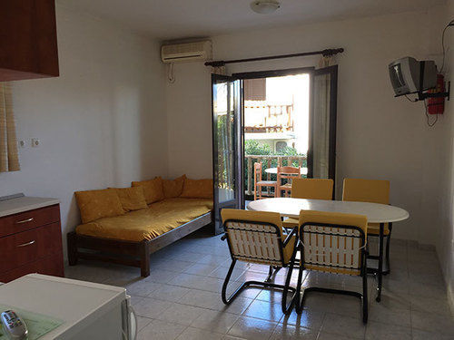 Penzion Monemvasia Green Apartments 2*