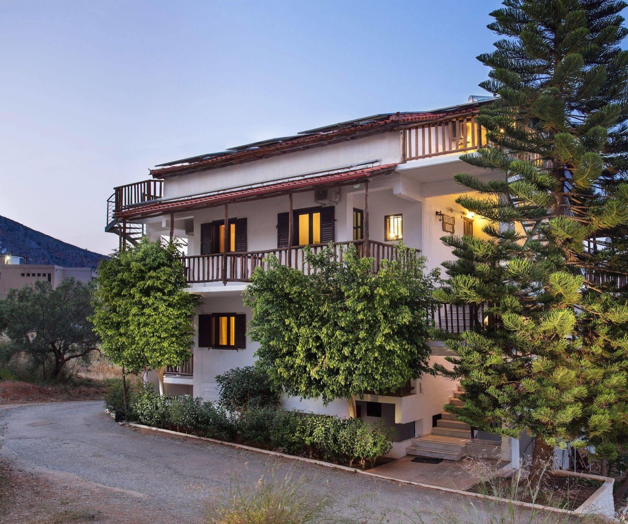 Monemvasia Green Apartments 2*