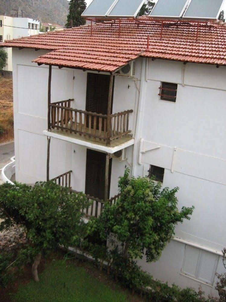 Penzion Monemvasia Green Apartments 2*
